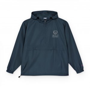 Lavigne Sonoma Anorak Jacket | Lightweight Packable Windbreaker