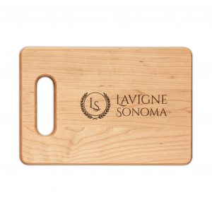 Lavigne Sonoma Cutting Board | Engraved Wooden Cutting Board